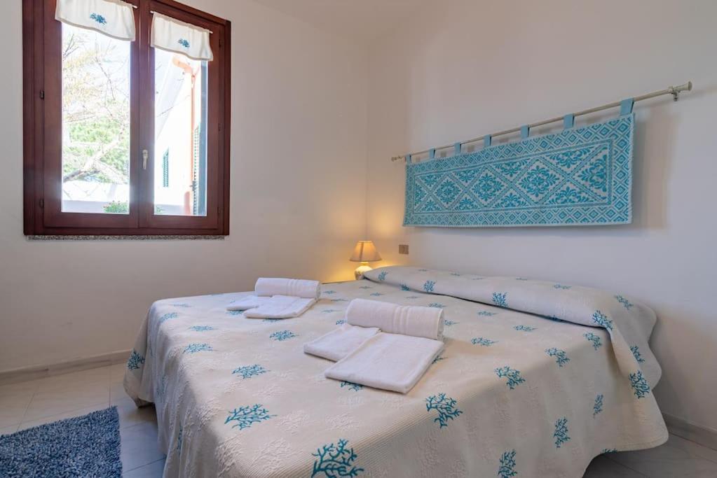 La Lampara - Casa Panoramica 4 Km Dalla Pelosa สตินติโน ภายนอก รูปภาพ